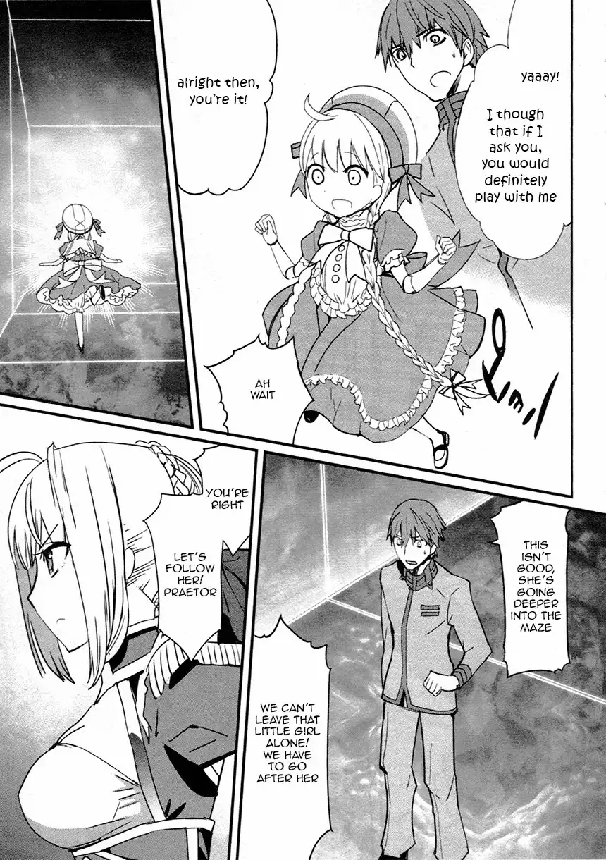 Fate/Extra Chapter 8 15